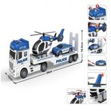  kamion tegljač police helikopter i auto 410101 | ePonuda.com