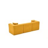 Atelier Del Sofa sofa sa 3 sedišta raks orange | Eponuda.com