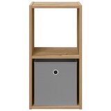  Noćni ormarić s ladicama Umjetnički hrast 30 5 x 27 x 59 5 cm | shoptok.hr