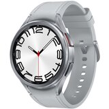 Samsung Galaxy Watch6 Classic 47 mm Digital Touchscreen 4G Silver | shoptok.hr