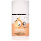 Apis Natural Cosmetics Peachy Skin dnevna krema z vlažilnim učinkom SPF 20 50 ml | Shoptok.si