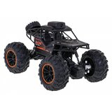  Buggy na daljinsko upravljanje Cross Country s kamerom 1:18 - crno/narančasti | shoptok.hr