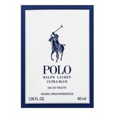 Polo Ralph Lauren Polo Ultra Blue Toaletna voda za moške 40 ml | Shoptok.si