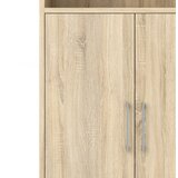 Tvilum Modularna biblioteka u dekoru hrasta u prirodnoj boji 89x189 cm Prima – | shoptok.hr