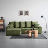 Mömax Sedežna Garnitura Alatri, V Zeleni Barvi | Shoptok.si