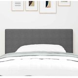  LED glava kreveta Svijetlo siva 100 cm Kordura tekstil | shoptok.hr