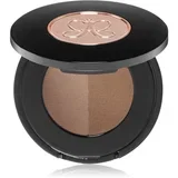 Brow Powder Duo puder za obrve nijansa Soft Brown 2x0,8 g