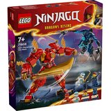 Lego NINJAGO Kai's Elemental Fire Mech 71808 Cene