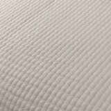 STIL prekrivač square ivory 220x240 cm | shoptok.hr