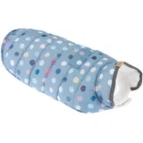 Comfy Dots pasji plašč - Dolžina hrbta pribl. 45 cm