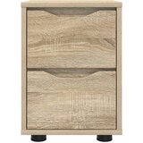  Noćni ormarići s ladicama 2 pcs Sonoma hrast 30,5 x 30 x 43 cm | Eponuda.ba