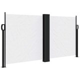  Bočna tenda na uvlačenje bijela 120x1200 cm | shoptok.hr