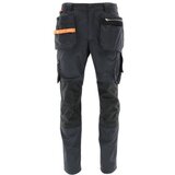 Beorol Radne pantalone Monter sive ( RPNMOS48 ) | ePonuda.com