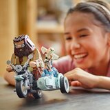 Lego Harry Potter™ - Hagrid™ i Harry na motociklu (76443) | shoptok.hr