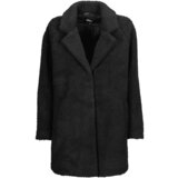 Only Plašči ONLNEWAURELIA SHERPA COAT CC OTW Črna | Shoptok.si