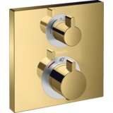 Hansgrohe Ecostat Square Chrome mešač termostatski sa prebacivačem sa 2 funkcije 15714000 | ePonuda.com