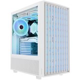 Modecom BREEZE ARGB Flow MIDI USB 3.0 X 2 CYPE-C computer case | shoptok.hr