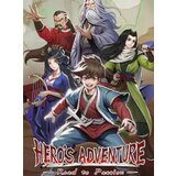 hero's adventure:road to passion (pc) steam key global | ePonuda.com