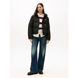 Tommy Jeans Zimska jakna crna | shoptok.hr