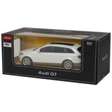 JAMARA auto na daljinsko upravljanje Audi Q7, bijeli 1:24 | shoptok.hr