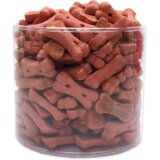 Dafiko Bones 5cm Poslastica za pse, Govedina, 5 kg Cene