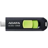 USB Tip C Flash 128 GB AData 3.2 ACHO-UC300-128G-RBK/GB cene