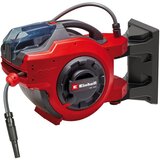 Einhell GE-HR 18/30 Li Solo, akumulatorski zidni nosač za vrtno crijevo 30m u setu | shoptok.hr