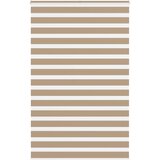 vidaXL Zebra zavesa peščeno rjava 150x230 cm širina blaga 145,9 cm poliester, (5000297168) Cene