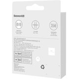 Baseus (2 kom) Metal Ring Magnetic Series (PCCH000001) - Univerzalni telefonski prsten za Samsung- iPhone - crni | shoptok.hr