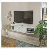 Hanah home tv polica ibarra white | ePonuda.com