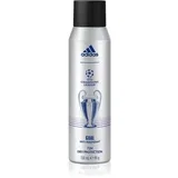 UEFA Champions League Star antiperspirant za moške 150 ml