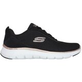 Skechers Ženska obuća za slobodno vrijeme Flex Appeal 5.0. Crna | shoptok.hr