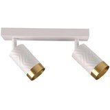 SPOT svetlo ARRAS 2xGU10/10W/230V belo | Eponuda.com