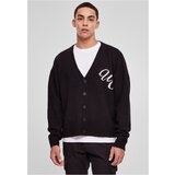 Urban Classics Initials Cardigan black Cene