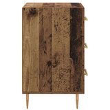  Nočna omarica Star les 40 x 40 x 66 cm Konstruiran les, (5000160595) | Shoptok.si