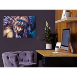  Slika za samostalno slikanje - Indian Woman 60x40 | shoptok.hr