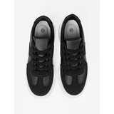 Shelvt Classic black sneakers with a thick sole | Shoptok.si