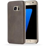 Cadorabo Case, združljiv s Samsungom v Vintage Brown - Hard Case zaščitni pokrov, narejen iz imitacijskega usnja, (20568002) Cene