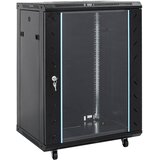  15U mrežni ormar s okretnim nogama 19" IP20 60x45x86 cm | shoptok.hr