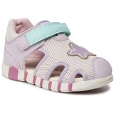 Geox Sandali B Sandal Iupidoo Gir B4517B 01454 C8842 Pink/Lilac Cene