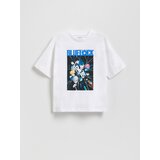 Reserved BOYS` T-SHIRT - bijela | shoptok.hr