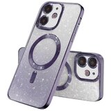 Magsafe glitter maskica iPhone 17 Pro Max Purple | Eponuda.ba