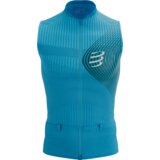  Majica Compressport Trail Postural Tank Top Hawaiian Ocean/Shaded Spruce - XL | shoptok.hr
