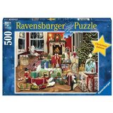Ravensburger Novogodišnja noć RA16862-puzzle Cene