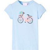  Dječja majica svjetloplava | shoptok.hr