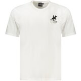 U.S. GRAND POLO US GRAND POLO SHORT SLEEVE T-SHIRT MEN WHITE | Shoptok.si