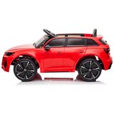  Licenciran avto na akumulator Audi RS6 - rdeč | Shoptok.si