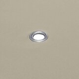 Pokrov za sjenicu 310 g/m² 3 x 3 m bež | shoptok.hr