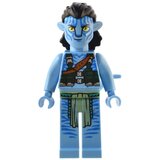 Lego Avatar avt022 Jake Sully - Na'vi, Shoulder Strap, Utility Belt