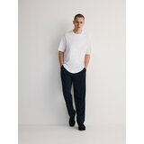 Reserved - MEN`S TROUSERS - mornarsko plava Cijene